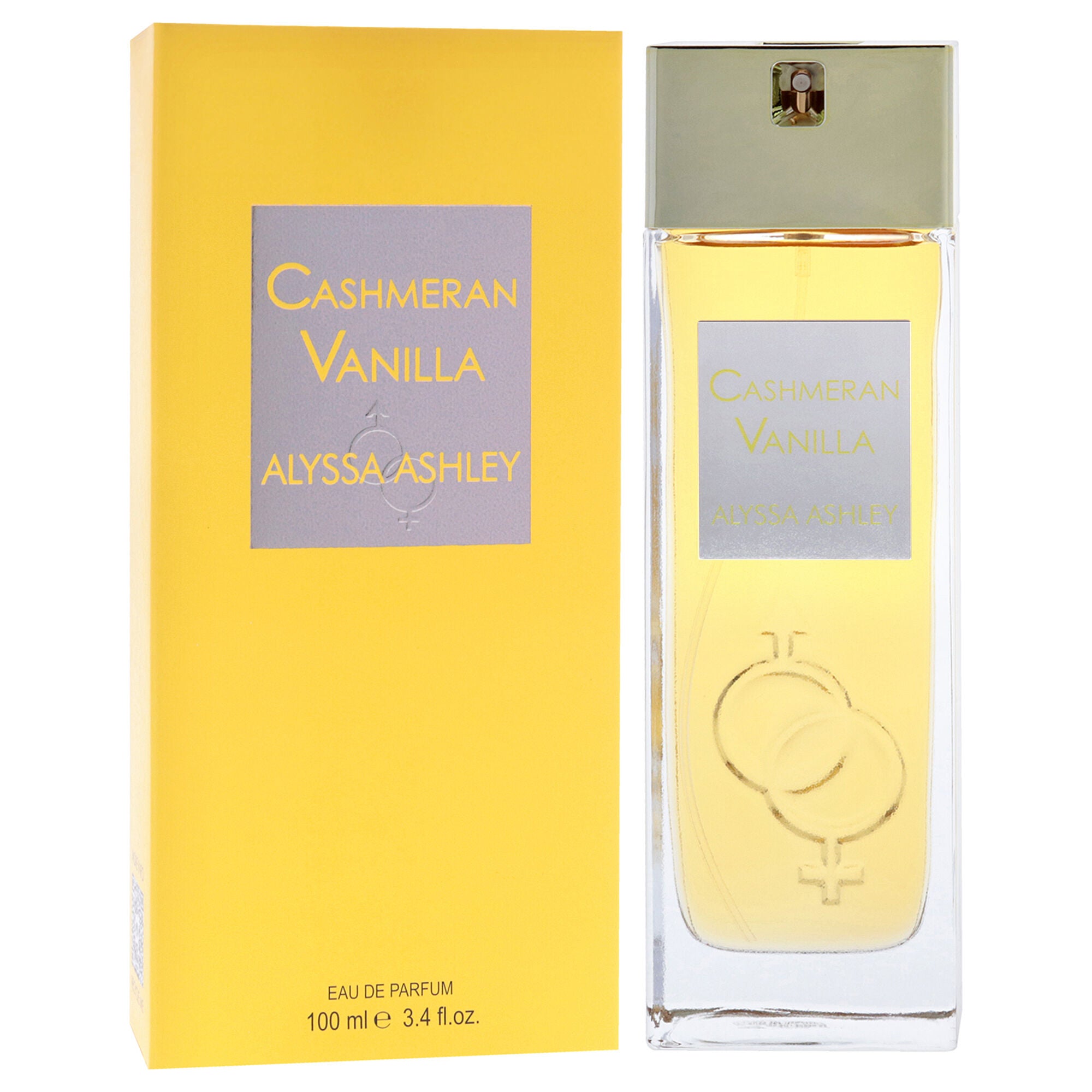 Cashmeran Vanilla by Alyssa Ashley for Unisex - 3.4 oz EDP Spray, See Description, alternate image number 1