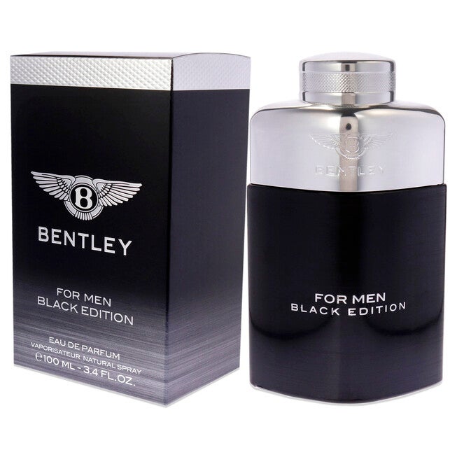 Bentley Black Edition by Bentley for Men - 3.4 oz EDP Spray, NA, alternate image number 3