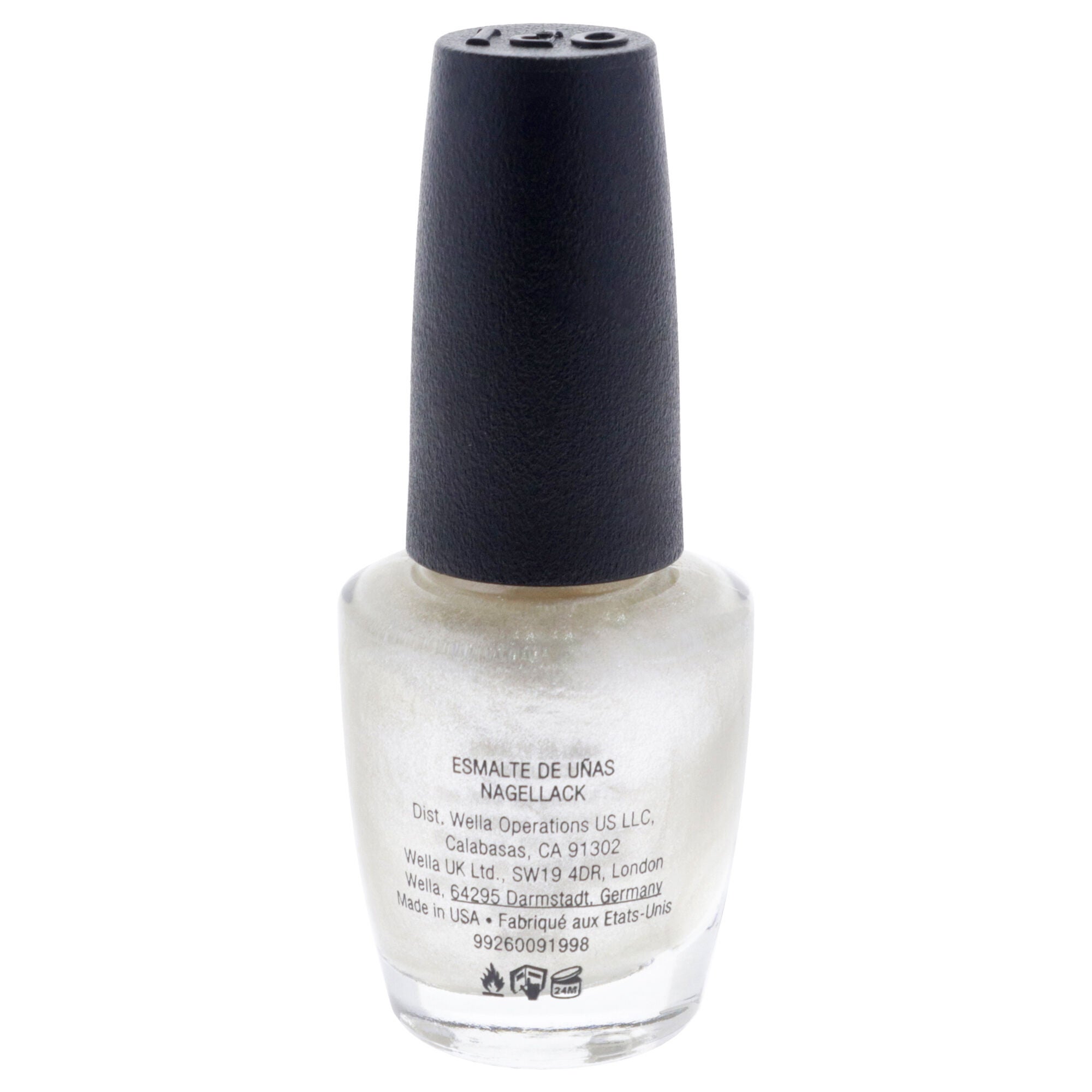 Nail Lacquer - # NL A36 Happy Anniversary by OPI for Women - 0.5 oz Nail Polish, See Description, hi-res image number 0