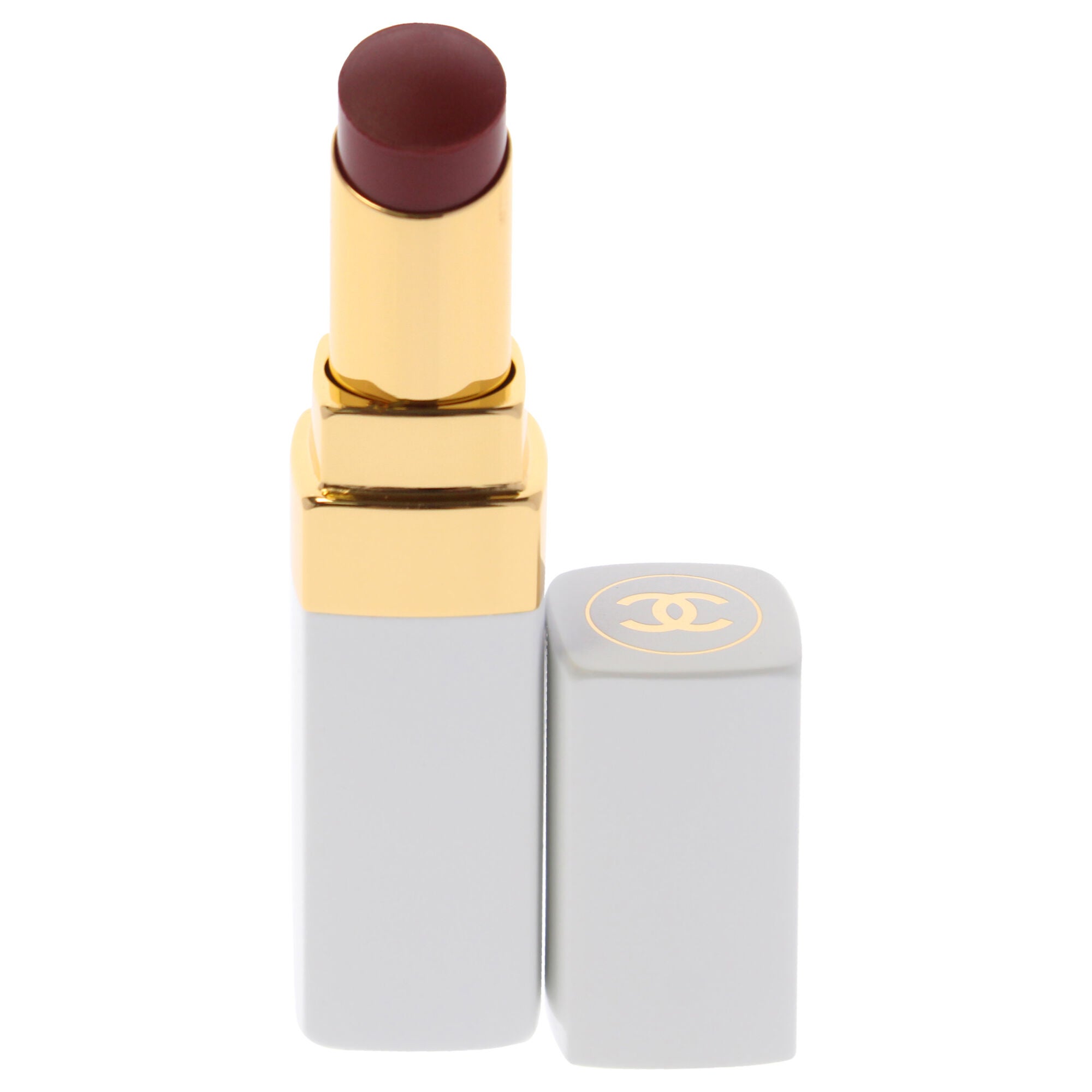 Rouge Coco Baume Hydrating Beautifying Tinted - 924 Fall For Me by Chanel for Women - 0.11 oz Lip Balm, See Description, alternate image number 3