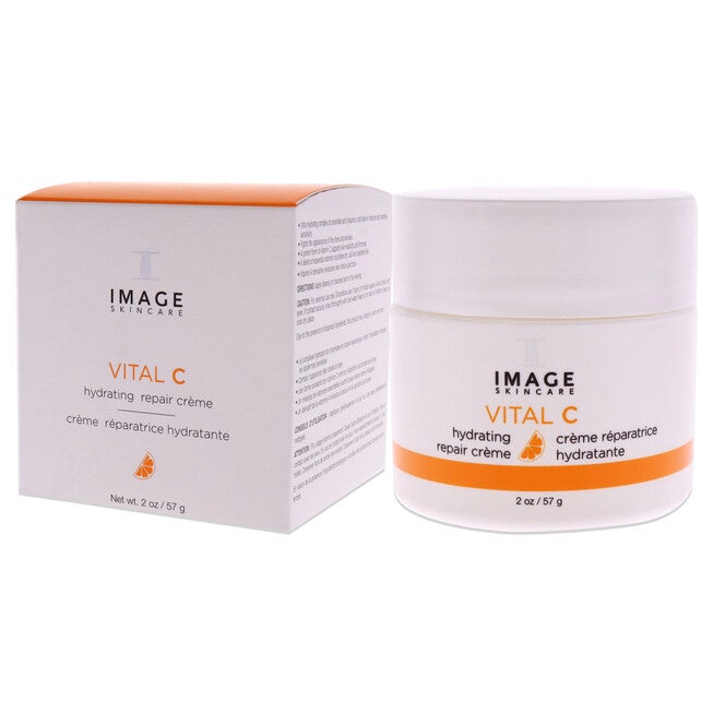Vital C Hydrating Repair Creme by Image for Unisex - 2 oz Cream, NA, alternate image number null