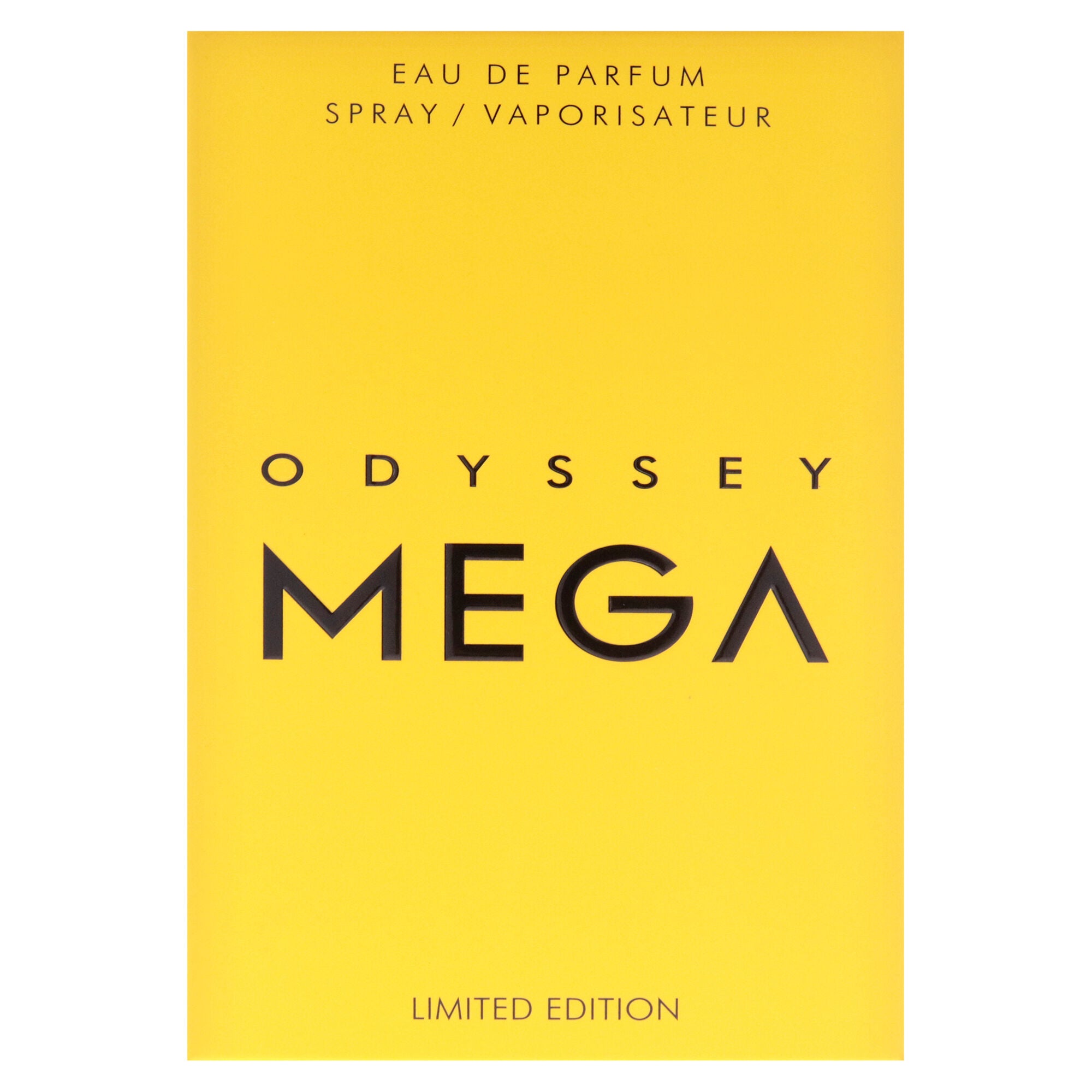 Odyssey - Mega Limited Edition by Armaf for Men - 6.8 oz EDP Spray, Clear, alternate image number 4