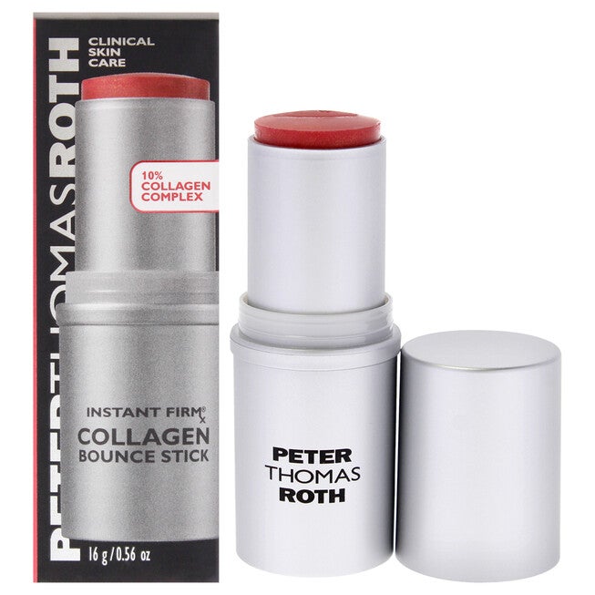 Instant Firmx Collagen Bounce Stick - Blush Glow by Peter Thomas Roth for Women - 0.56 oz Stick, See Description, hi-res image number 0