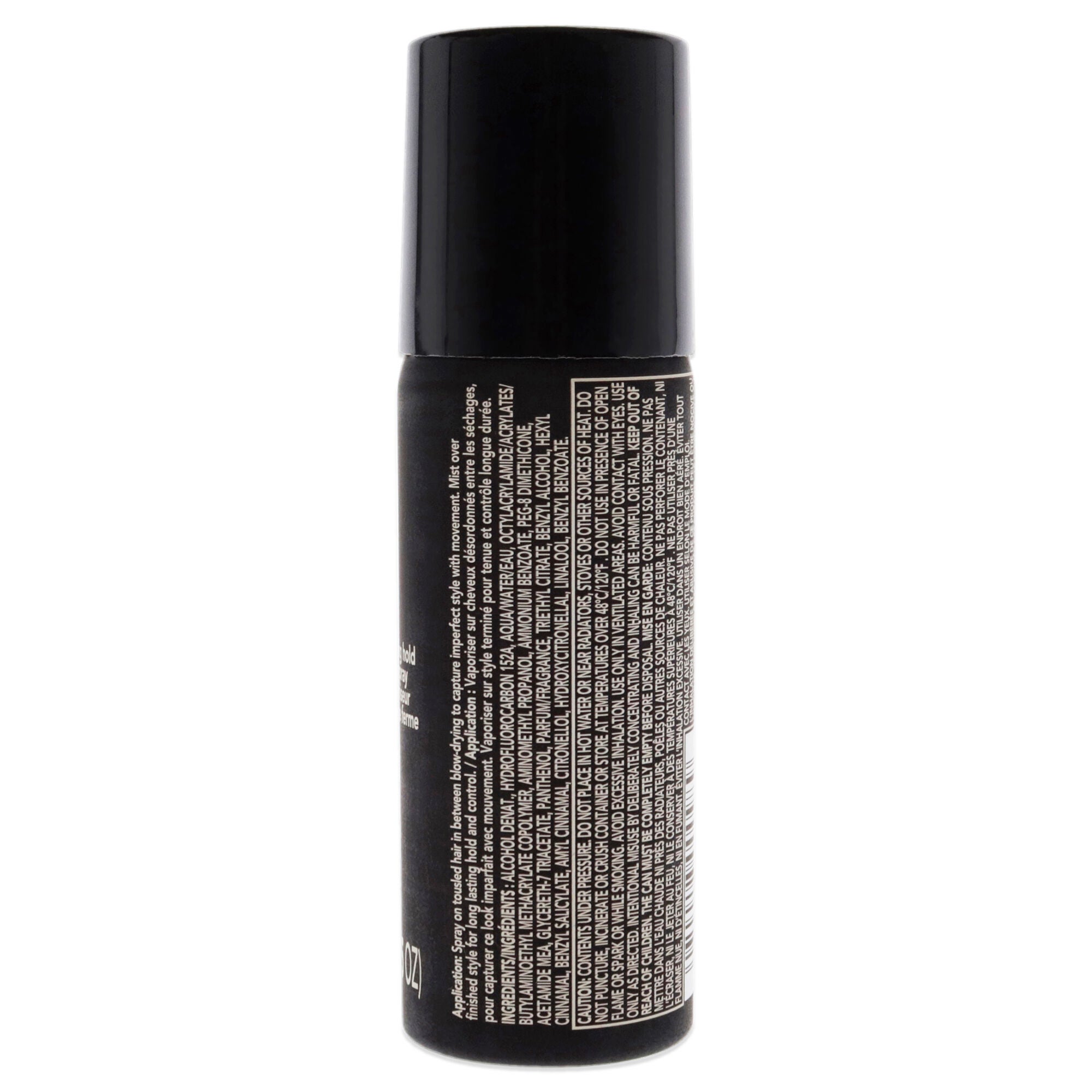 Re-Shaper Strong Hold by Sebastian for Unisex - 1.5 oz Hair Spray, See Description, alternate image number 2