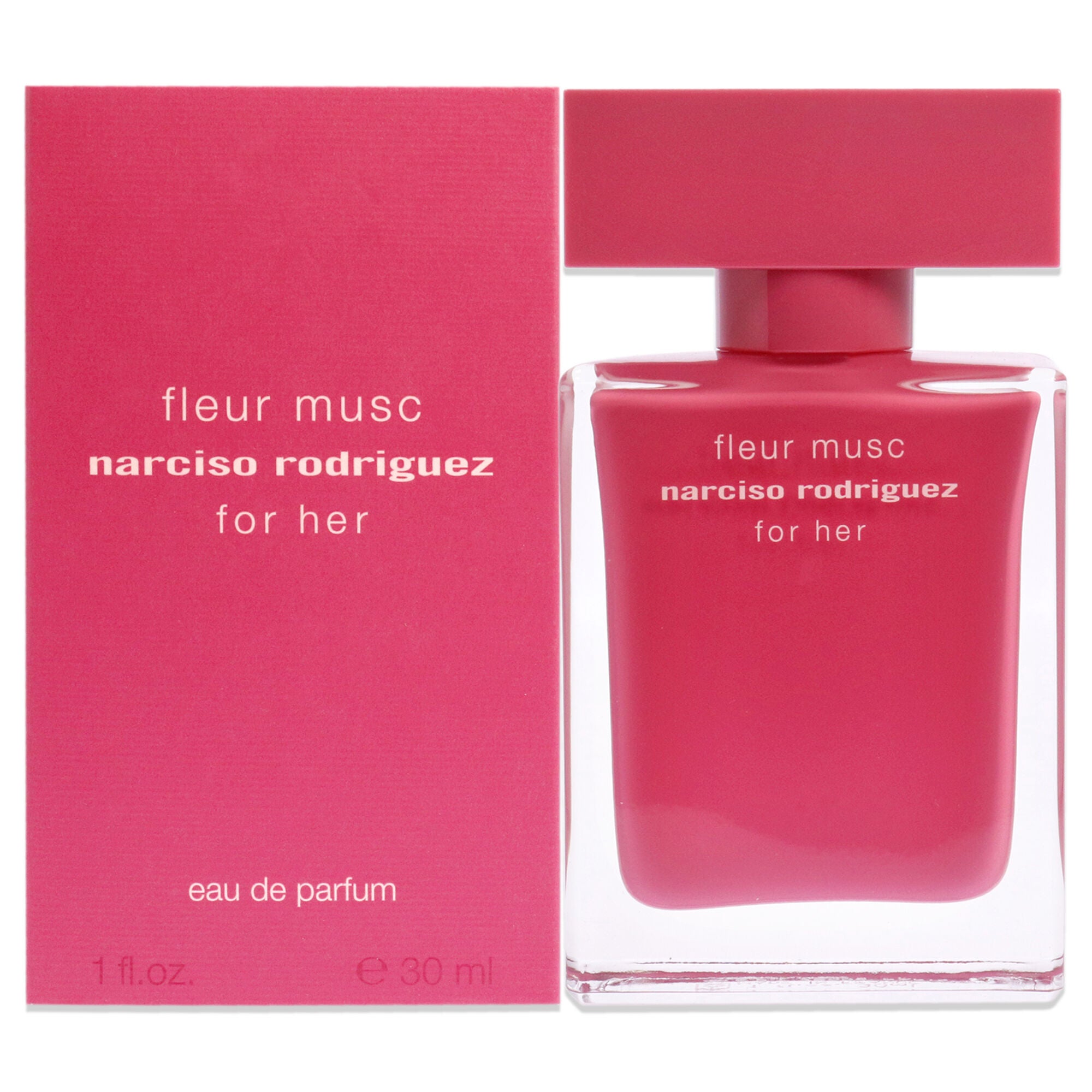 Fleur Musc by Narciso Rodriguez for Women - 1 oz EDP Spray, See Description, hi-res image number 0