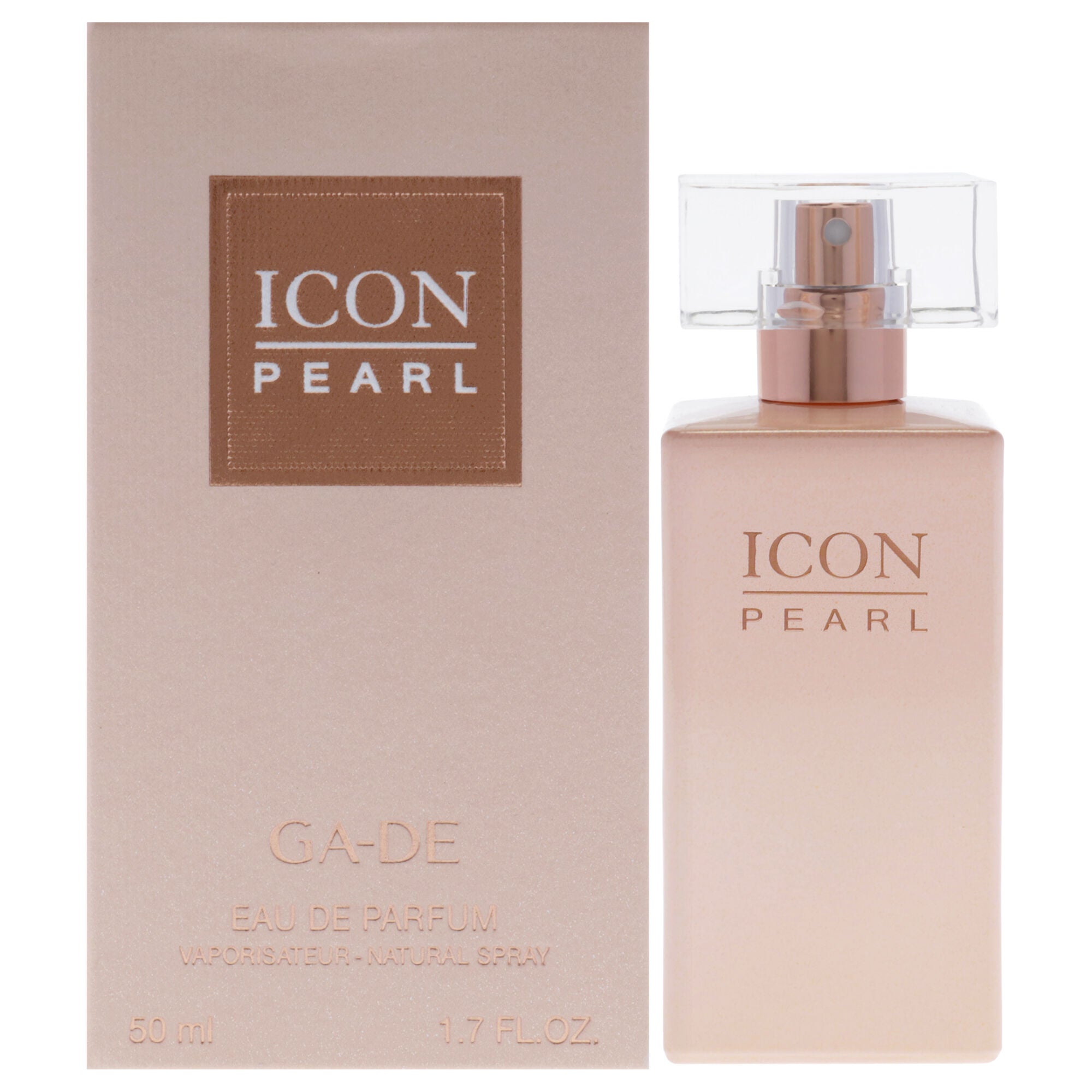 Icon Pearl by GA-DE for Women - 1.7 oz EDP Spray, See Description, hi-res image number 0