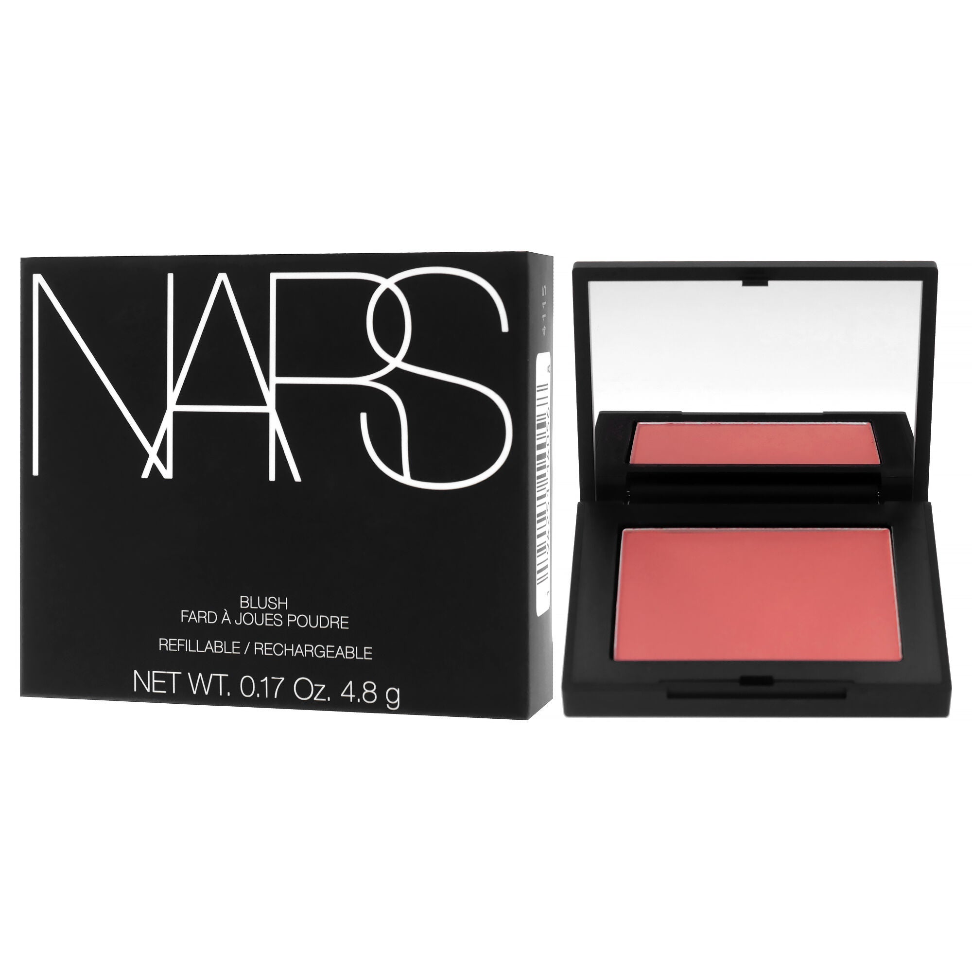 Blush - Obssession by NARS for Women - 0.17 oz Blush (Refillable), Pink, alternate image number 3