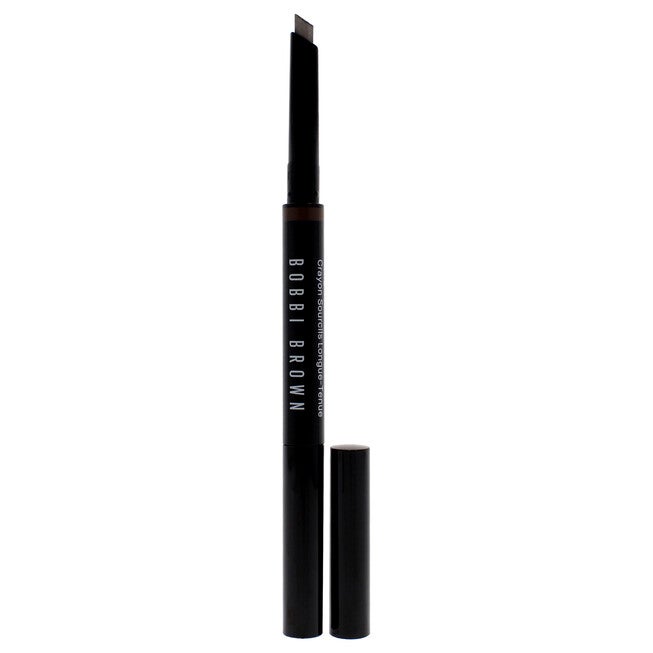 Long Wear Brow Pencil - 10 Honey Brown by Bobbi Brown for Women - 0.01 oz Eyebrow Pencil, NA, alternate image number null