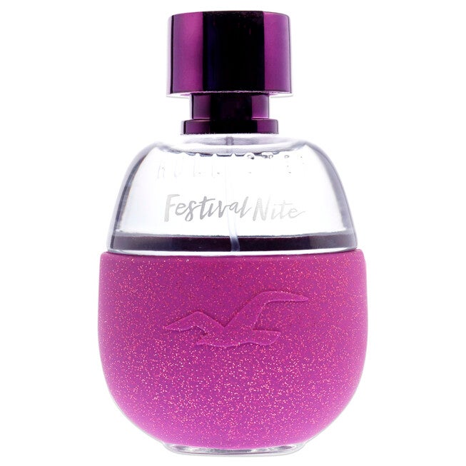 Festival Nite by Hollister for Women - 3.4 oz EDP Spray, NA, alternate image number null