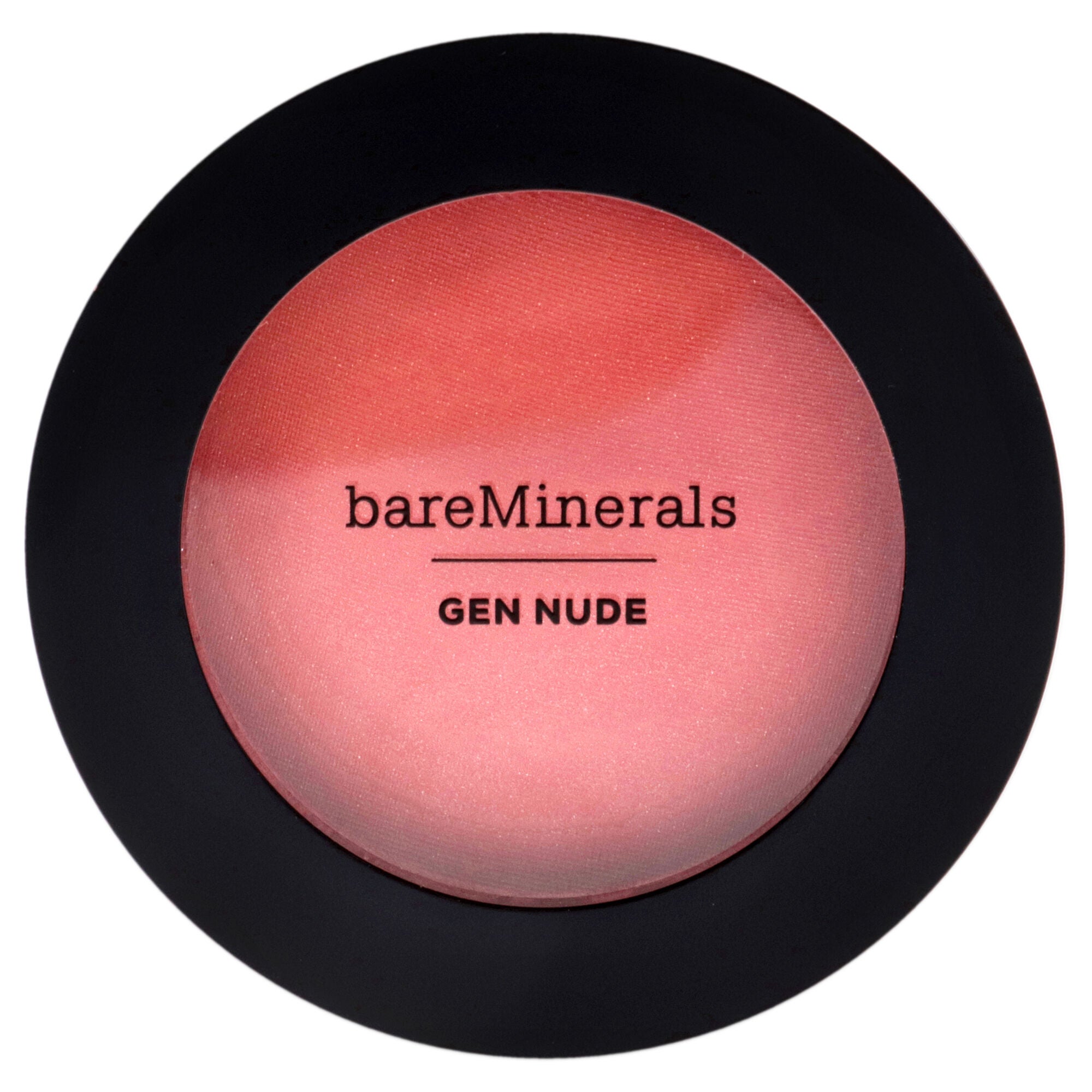 Gen Nude Powder Blush - Peachy Keen by bareMinerals for Women - 0.21 oz Blush, , alternate image number 6