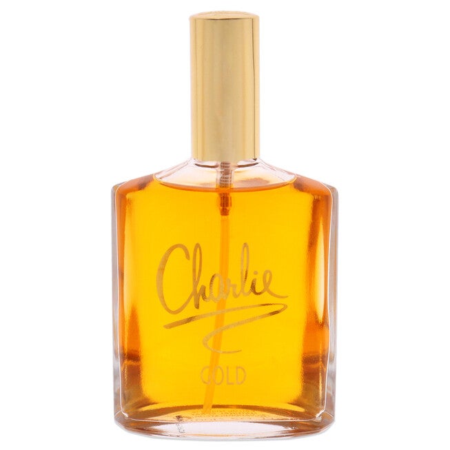 Charlie Gold by Revlon for Women - 3.4 oz EDT Spray, NA, alternate image number null
