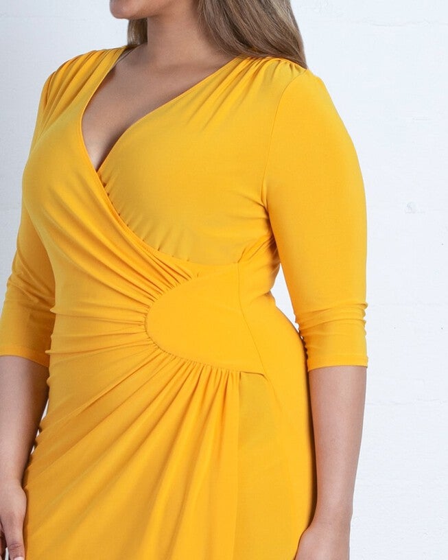 Ciara Cinch Dress, , alternate image number null