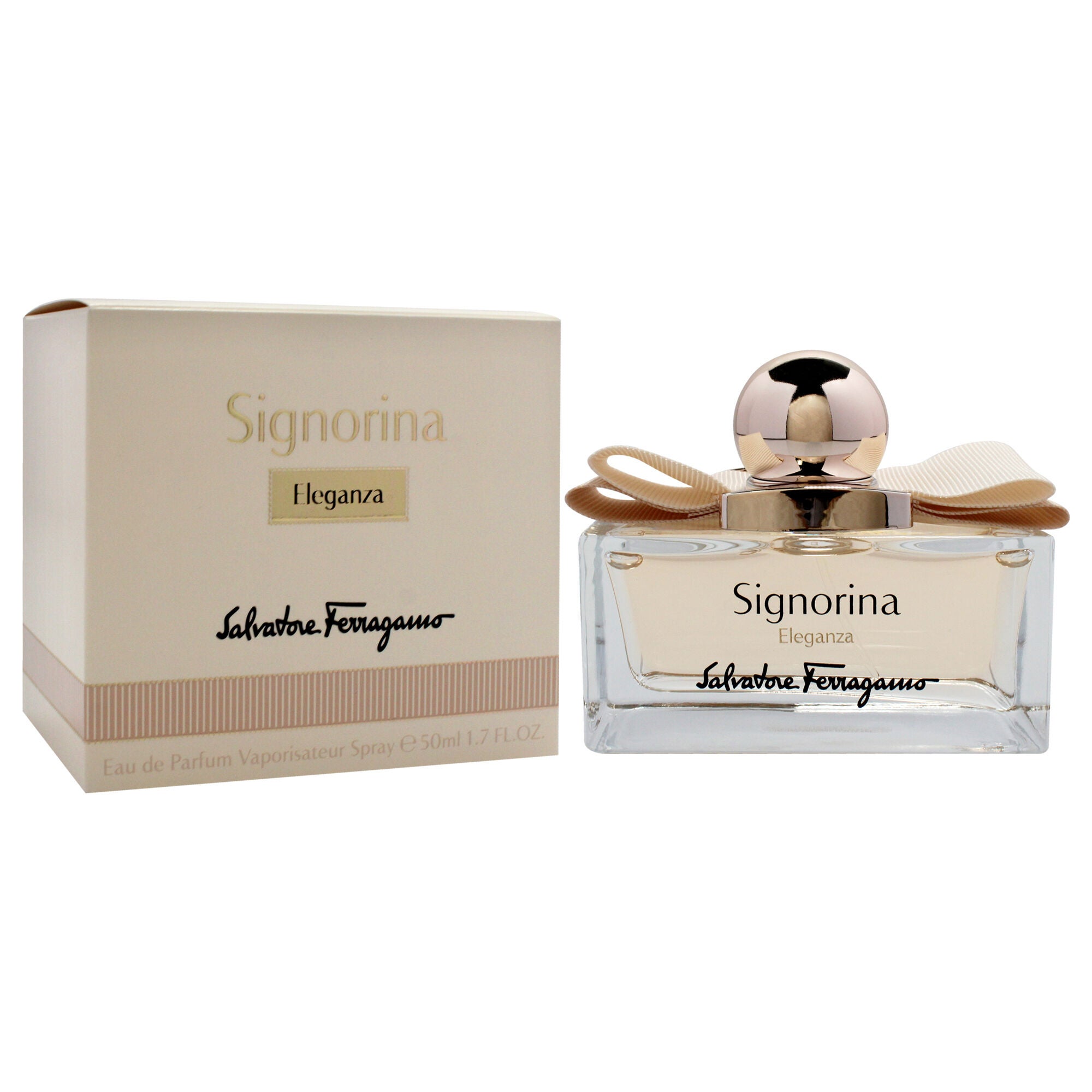 Signorina Eleganza by Salvatore Ferragamo for Women - 1.7 oz EDP Spray, See Description, alternate image number 4