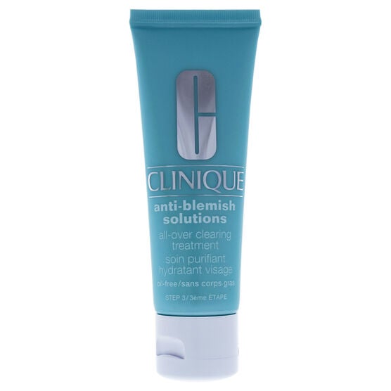 Anti-Blemish Solutions All Over Clearing Treatment by Clinique for Unisex - 1.7 oz Moisturizer, , alternate image number null