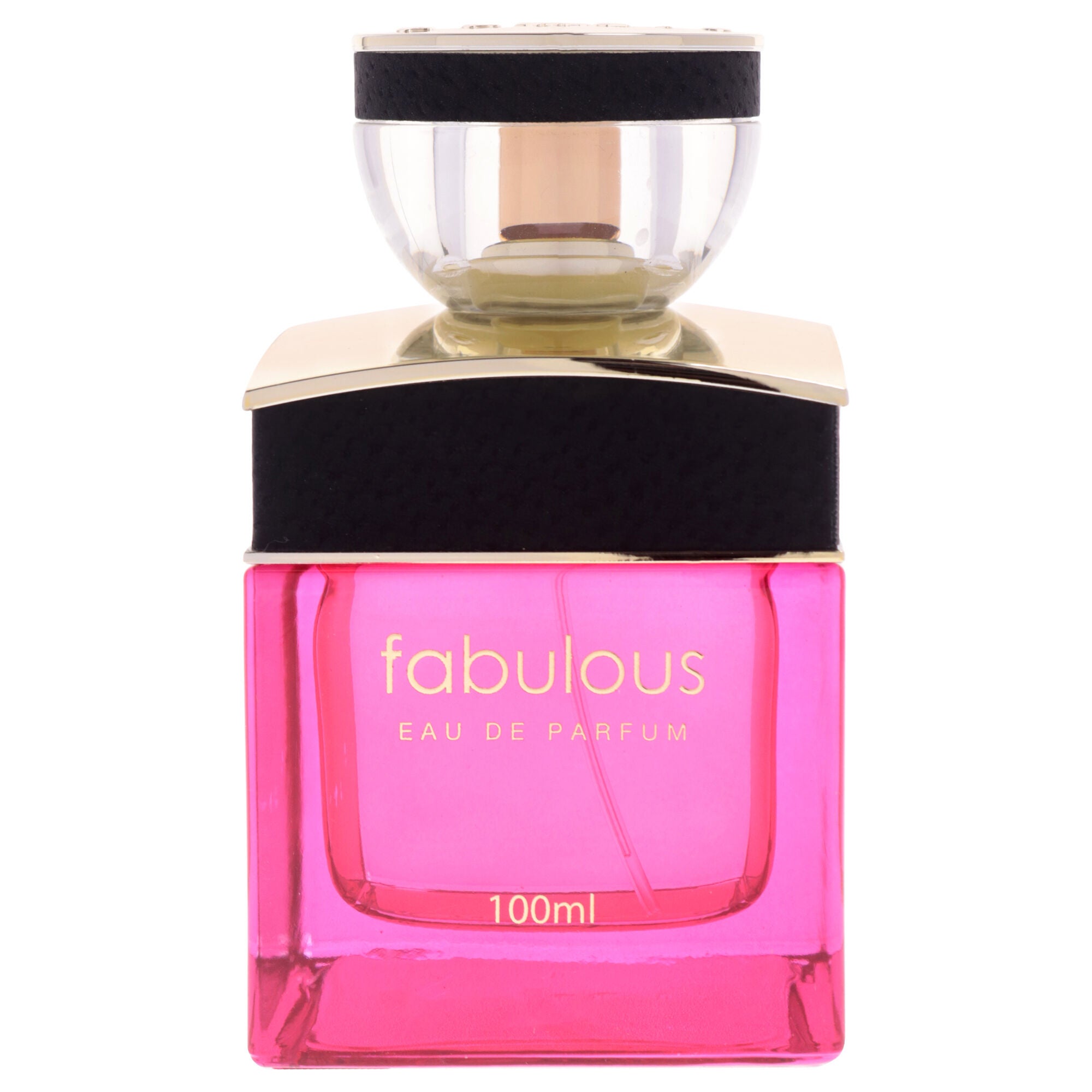 Luxury Collection - Fabulous Rouge by Khalis for Women - 3.4 oz EDP Spray, Clear, alternate image number 1