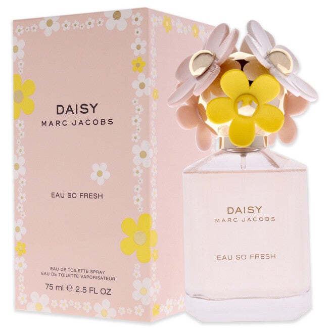 Daisy Eau So Fresh by Marc Jacobs for Women - 2.5 oz EDT Spray, , alternate image number 7