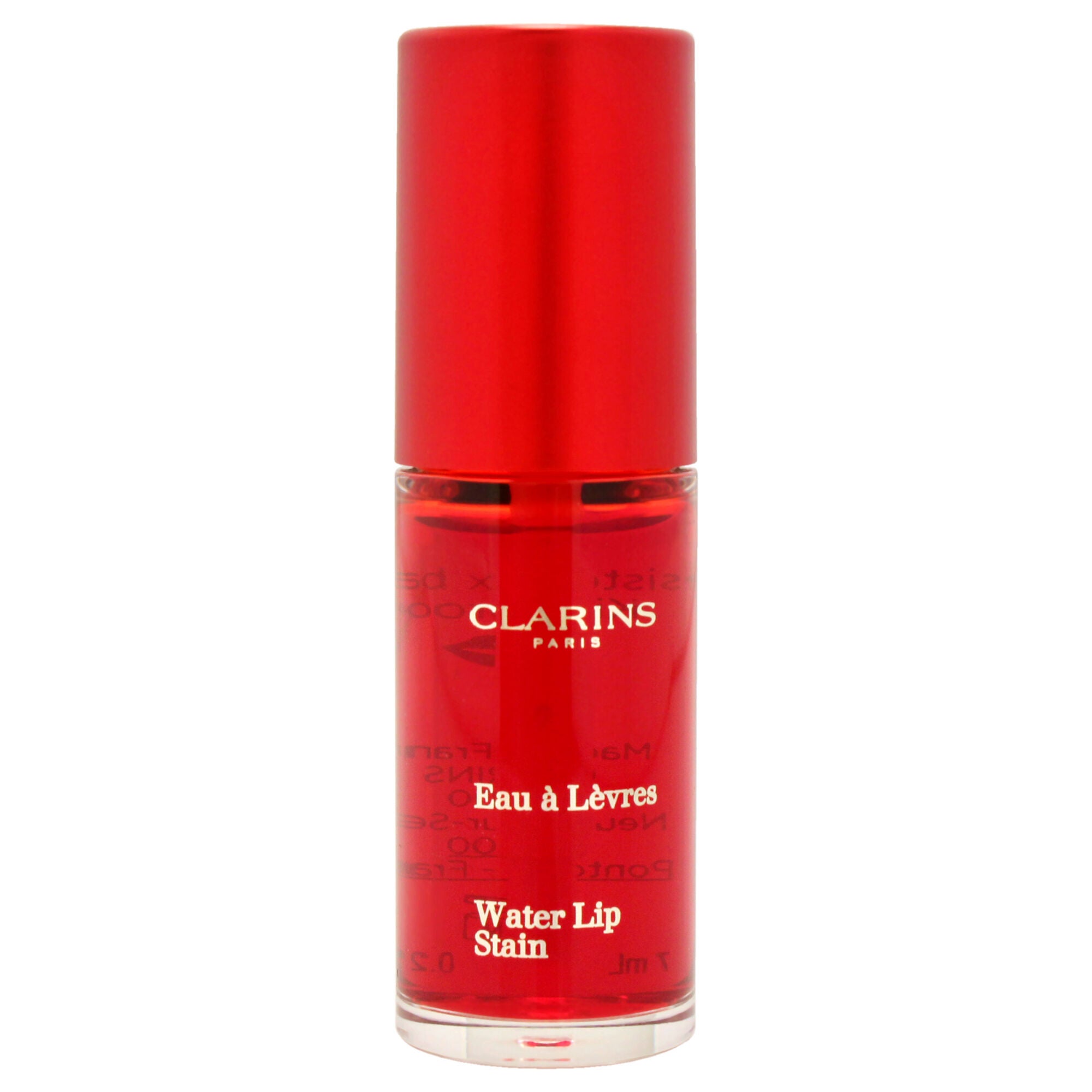 Water Lip Stain - 03 Red Water by Clarins for Women - 0.2 oz Lipstick, See Description, alternate image number 1