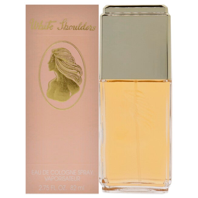 White Shoulders by Evyan for Women - 2.75 oz EDC Spray, See Description, hi-res image number 0