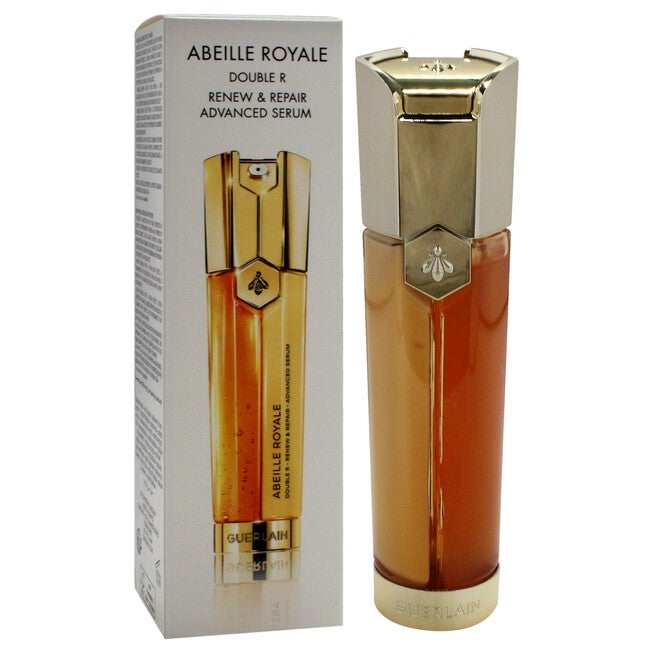 Abeille Royale Double R Renew and Repair Serum by Guerlain for Women - 1.7 oz Serum, NA, alternate image number null