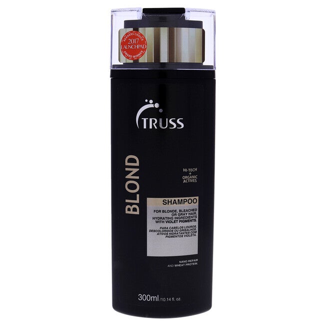 Blond Shampoo by Truss for Unisex - 10.14 oz Shampoo, NA, hi-res image number null