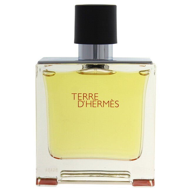 Terre DHermes by Hermes for Men - 2.5 oz Pure Perfume Spray, , alternate image number null