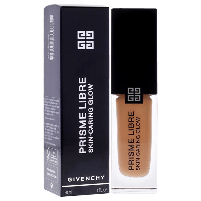 Prisme Libre Skin-Caring Glow Foundation - 5-N345 by Givenchy for Women - 1 oz Foundation, , alternate image number null