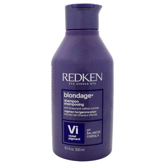 Color Extend Blondage Shampoo-NP by Redken for Unisex - 10.1 oz Shampoo, NA, hi-res image number null