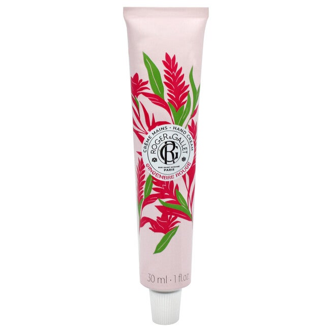 Hand Cream - Red Ginger by Roger & Gallet for Unisex - 1 oz Cream, NA, hi-res image number null