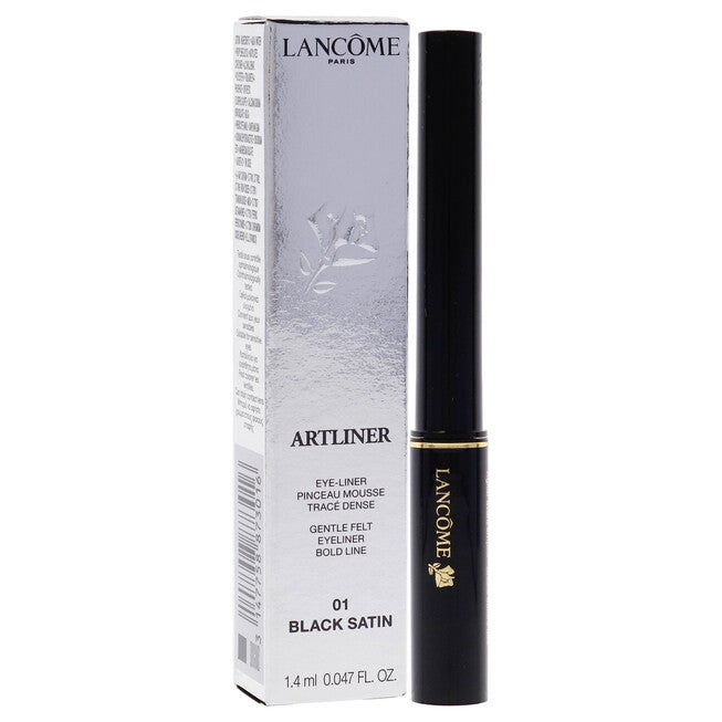 Artliner Eye-Liner - 01 Black Satin by Lancome for Women - 0.047 oz Eyeliner, , alternate image number 7