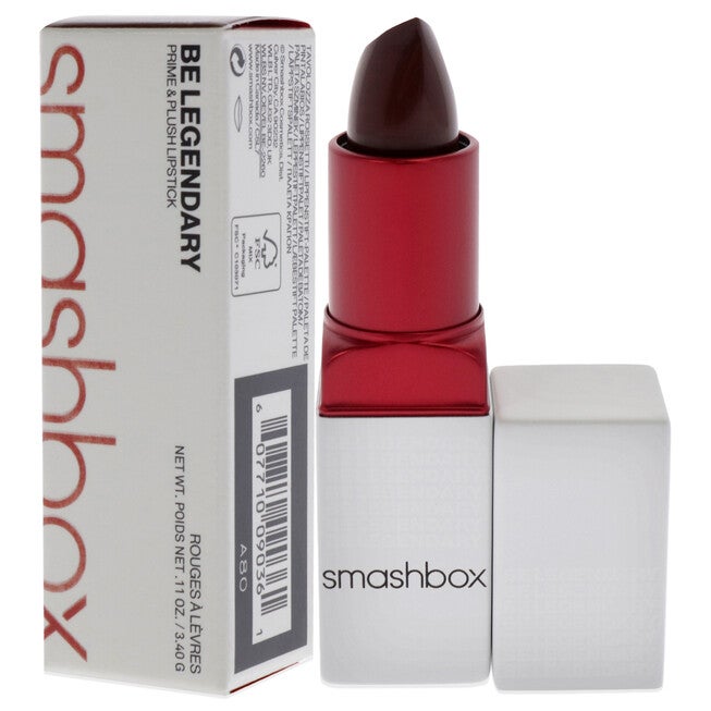 Be Legendary Lipstick - Caffeinate by Smashbox for Women - 0.11 oz Lipstick, NA, alternate image number null