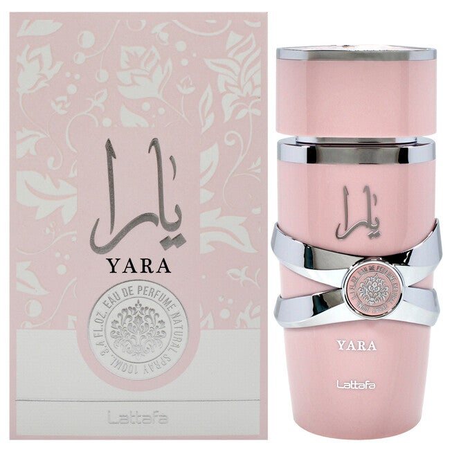 Yara by Lattafa for Women - 3.4 oz EDP Spray, NA, hi-res image number null