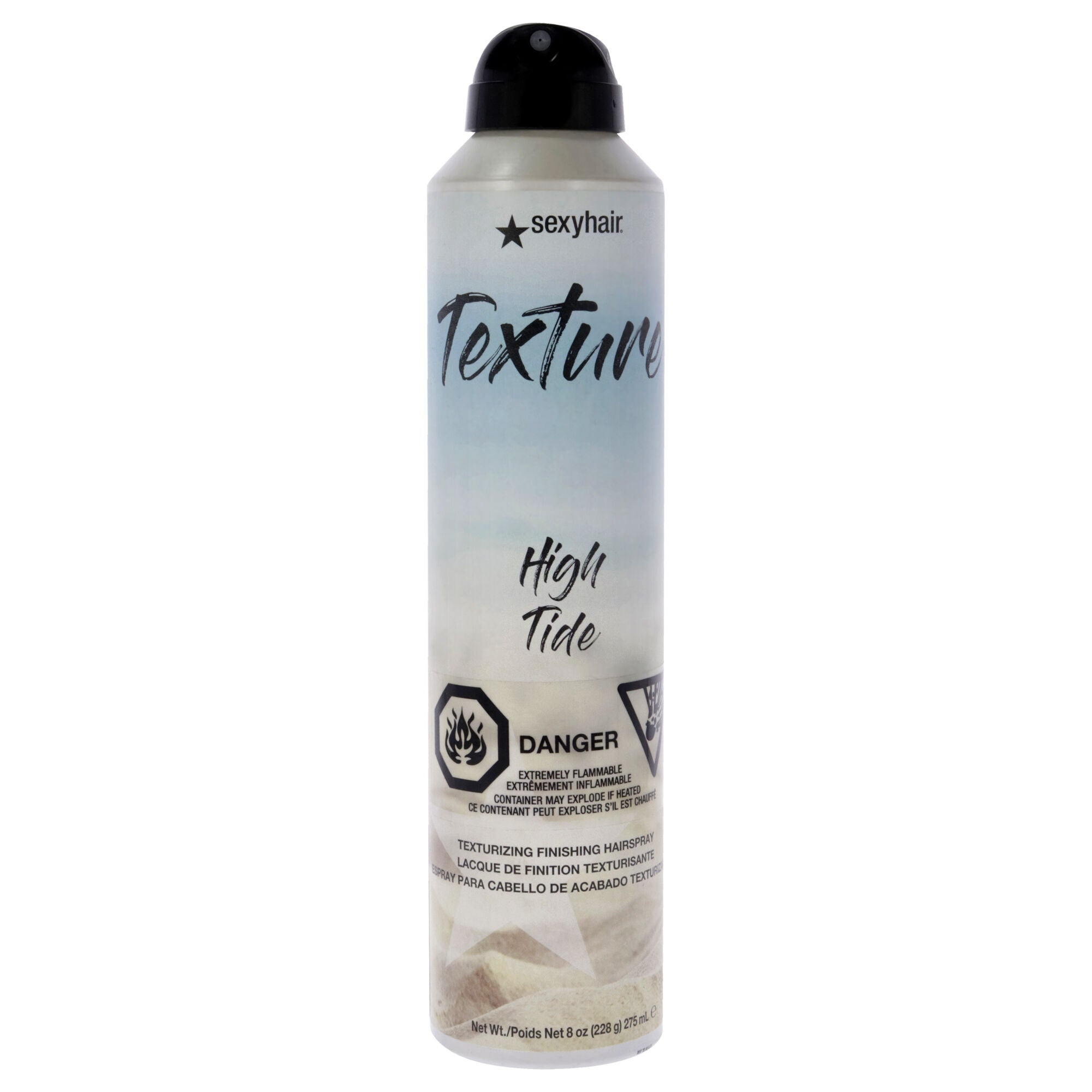 Sexy Hair Texture High Tide Finishing Spray by Sexy Hair for Unisex - 8 oz Hair Spray, , alternate image number 3