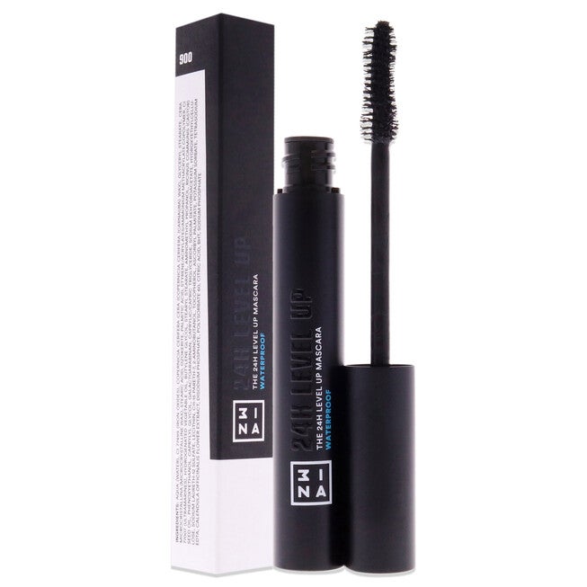 The 24H Level Up Waterproof Mascara - Black by 3INA for Women - 0.27 oz Mascara, NA, alternate image number null
