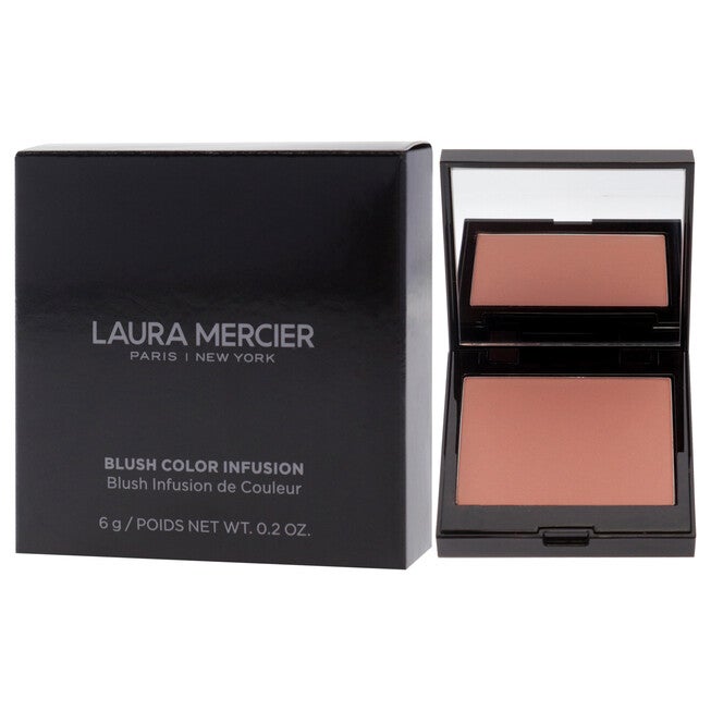 Blush Colour Infusion - Ginger by Laura Mercier for Women - 0.2 oz Blush, NA, alternate image number null