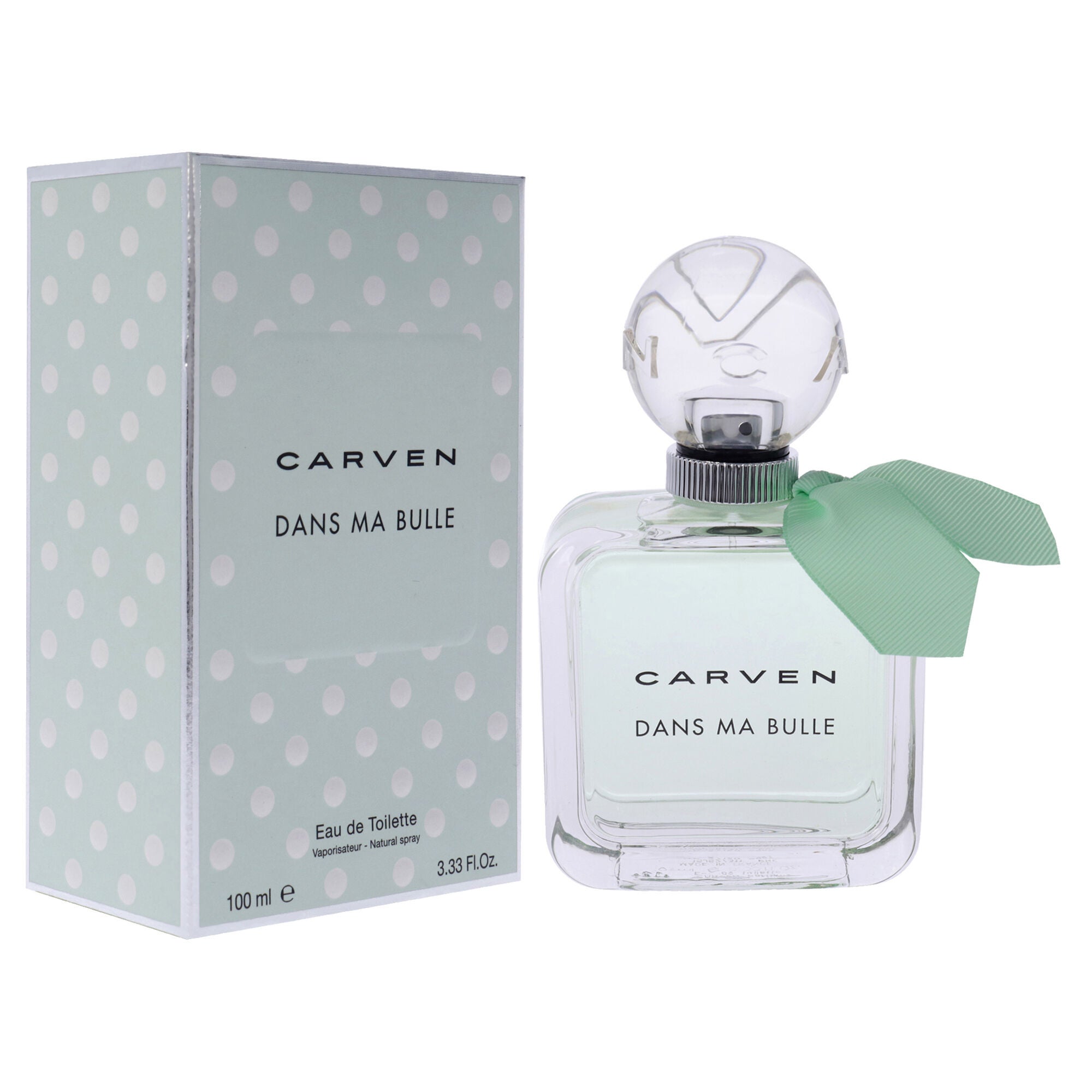 Dans Ma Bulle by Carven for Women - 3.33 oz EDT Spray, , alternate image number 6