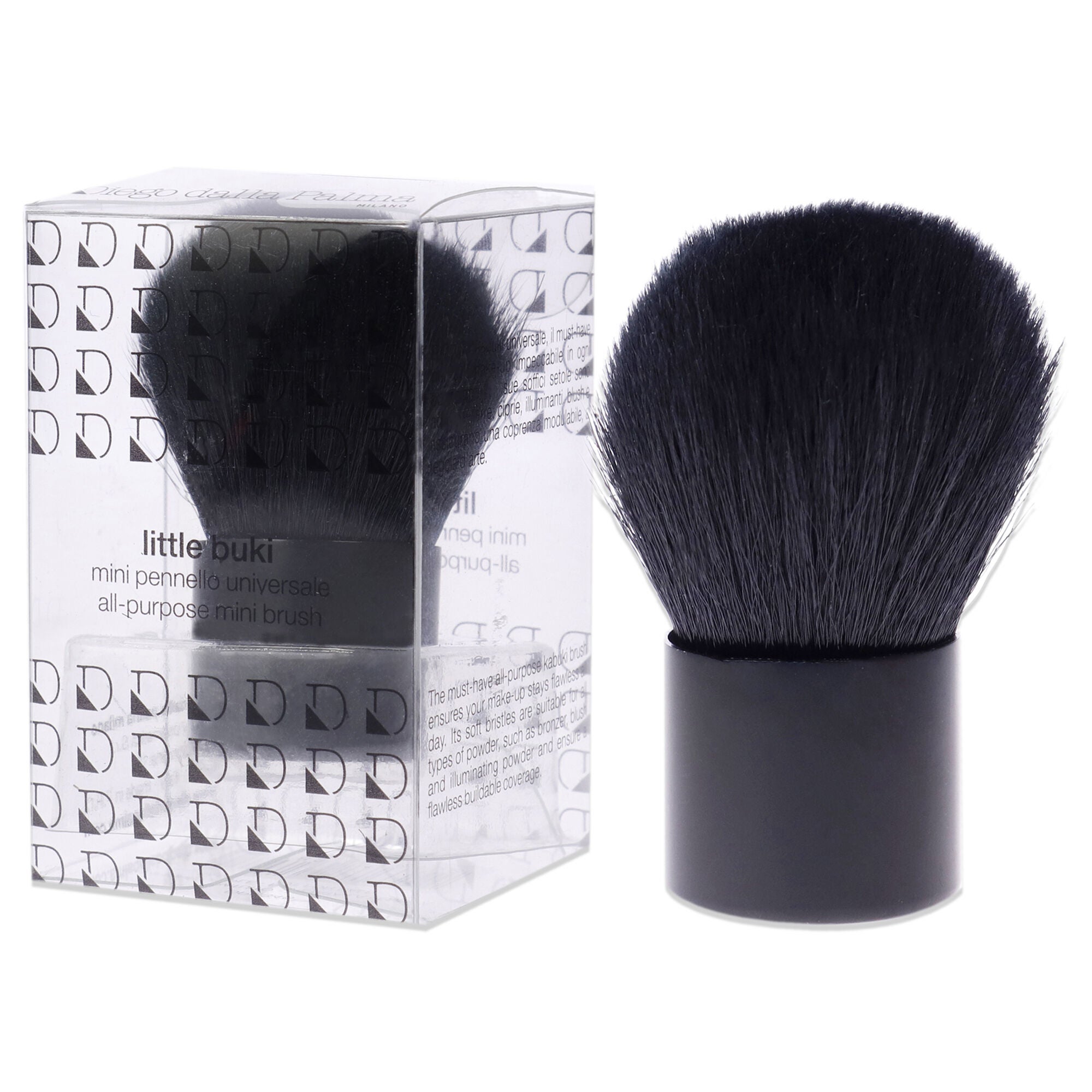 Little Buki Brush by Diego Dalla Palma for Women - 1 Pc Brush, , alternate image number 7
