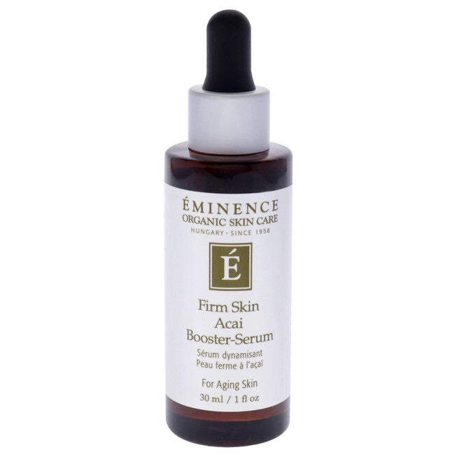 Firm Skin Acai Booster Serum by Eminence for Unisex - 1 oz Serum, , alternate image number null