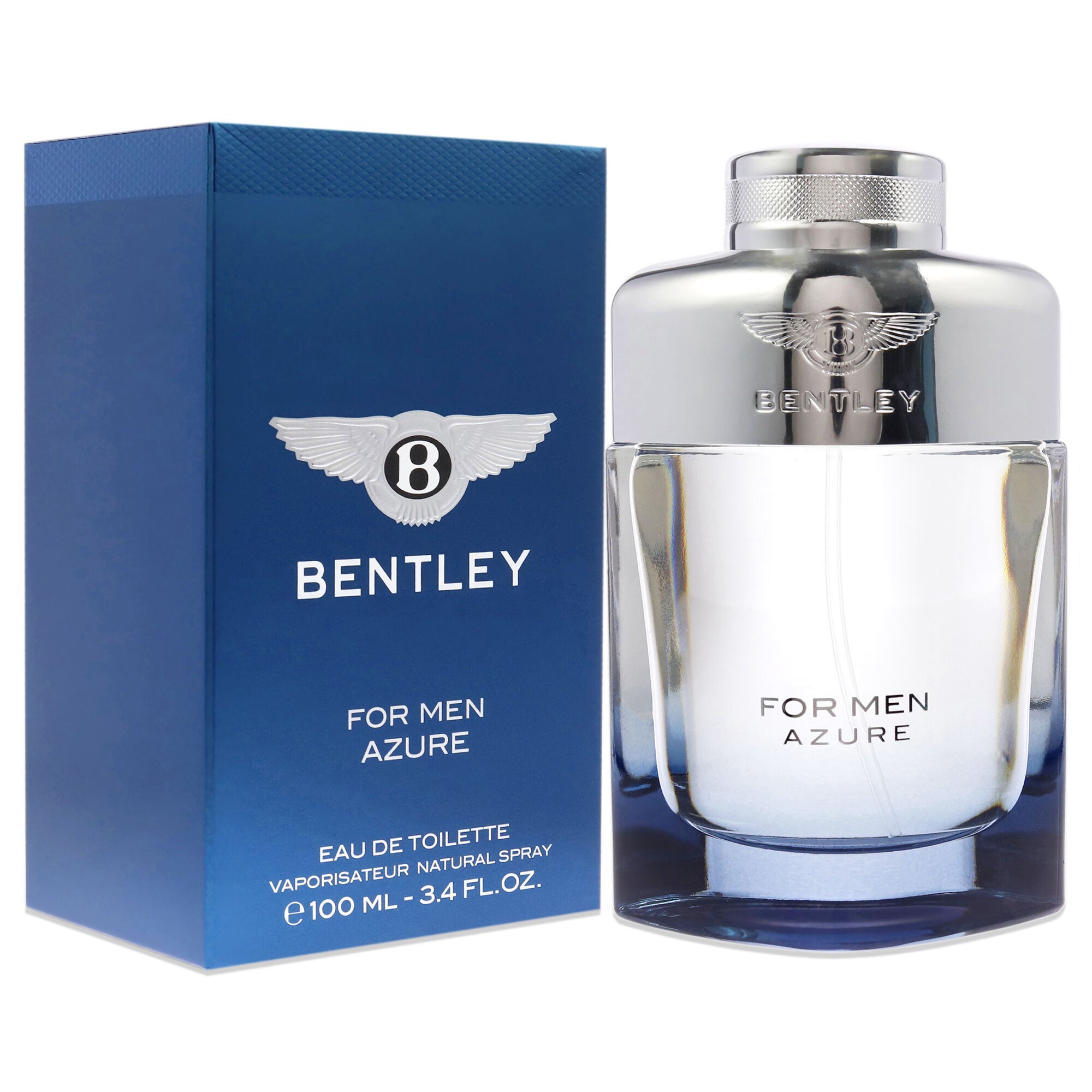 Bentley Azure by Bentley for Men - 3.4 oz EDT Spray, , alternate image number 7