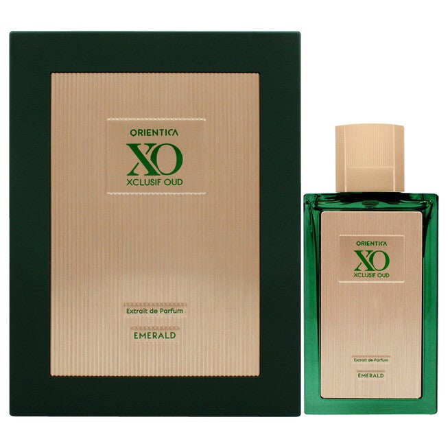 XO Xclusif Oud Emerald Extrait by Orientica for Unisex - 2 oz EDP Spray, NA, hi-res image number null