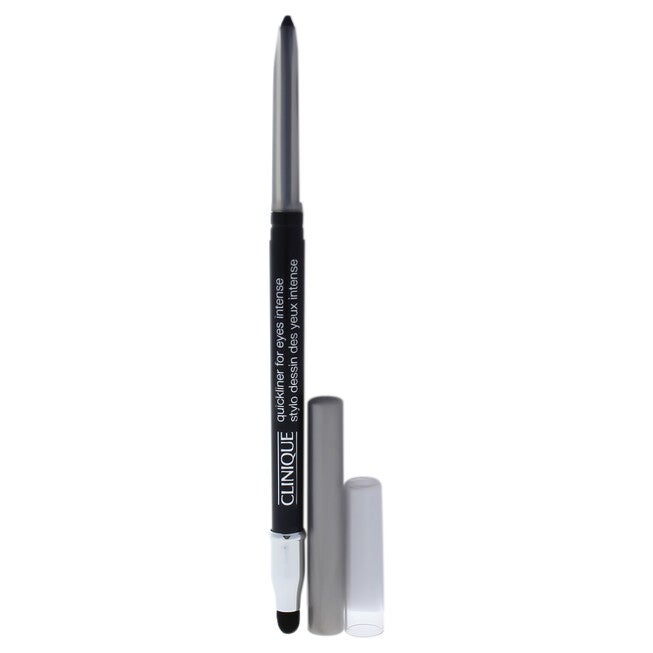 Quickliner For Eyes Intense - 01 Intense Black by Clinique for Women - 0.01 oz Eyeliner, , alternate image number null