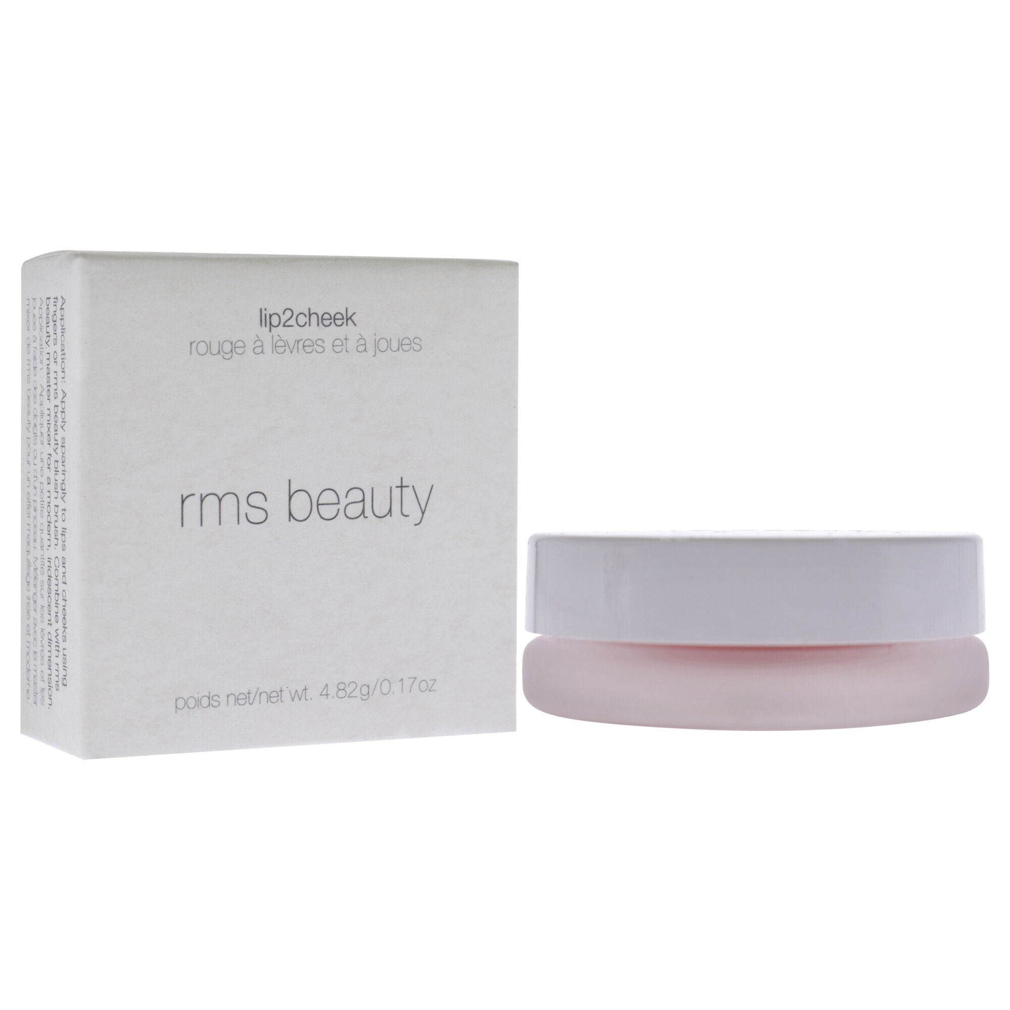 Lip2Cheek - Modest by RMS Beauty for Women - 0.17 oz Makeup, , alternate image number 6