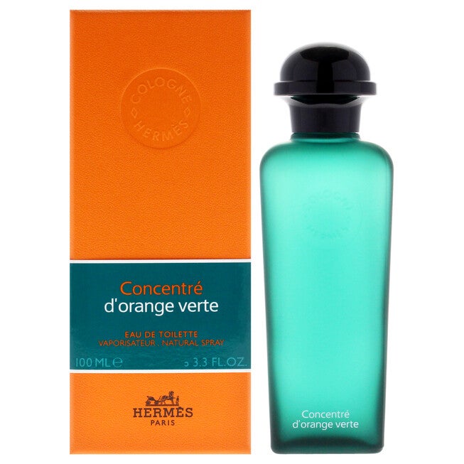 Concentre DOrange Verte by Hermes for Unisex - 3.3 oz EDT Spray, NA, hi-res image number null