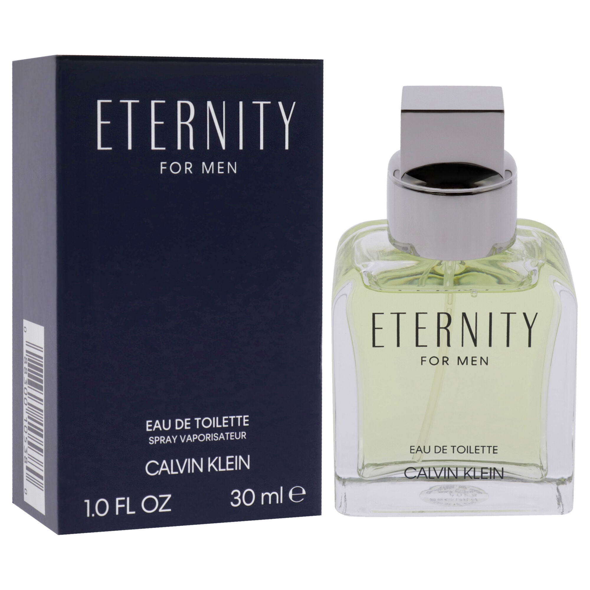 Eternity by Calvin Klein for Men - 1 oz EDT Spray, See Description, alternate image number 2