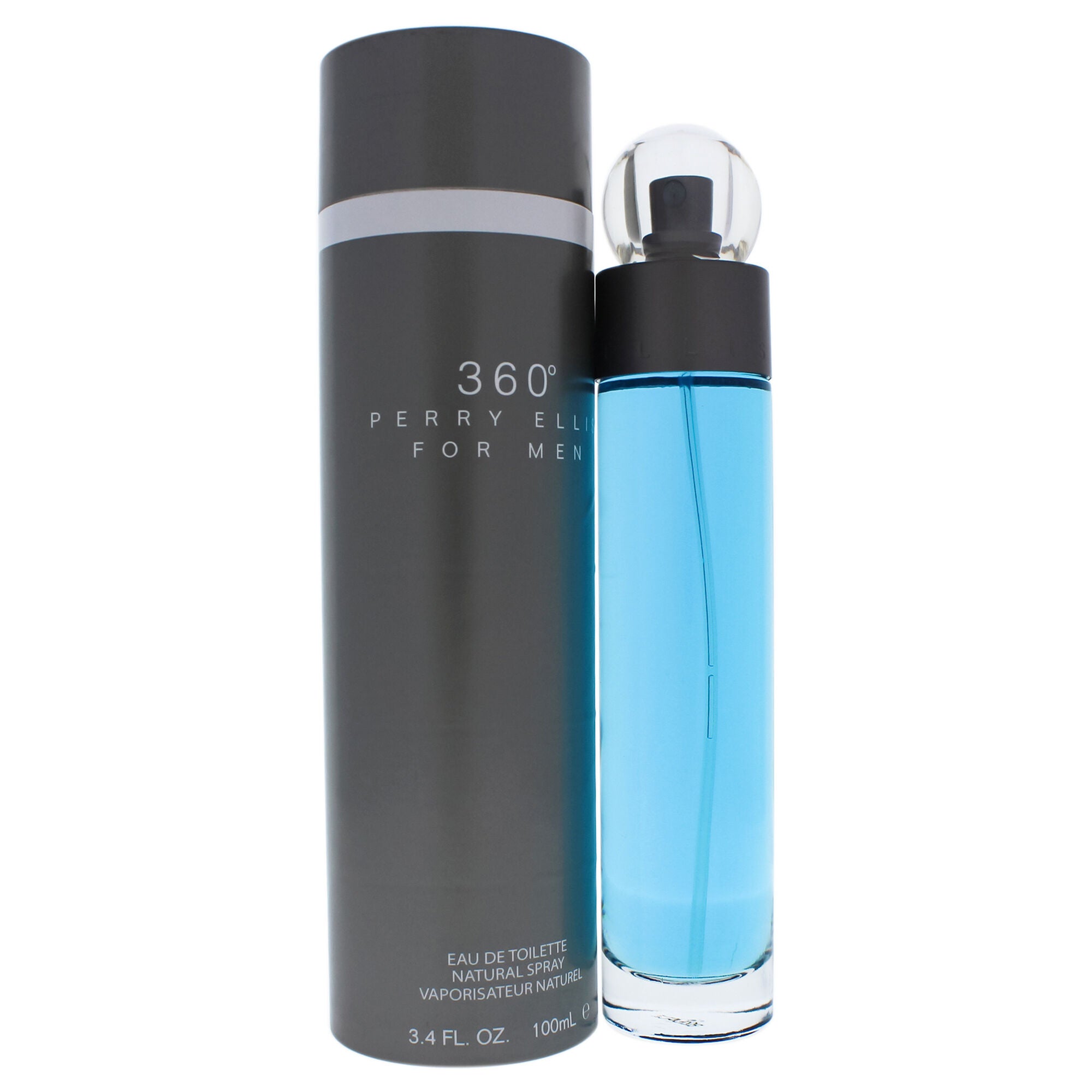 360 by Perry Ellis for Men - 3.4 oz EDT Spray, , alternate image number 6
