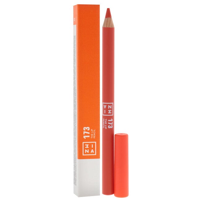 The Lip Pencil - 173 by 3INA for Women - 0.04 oz Lip Pencil, See Description, alternate image number 1