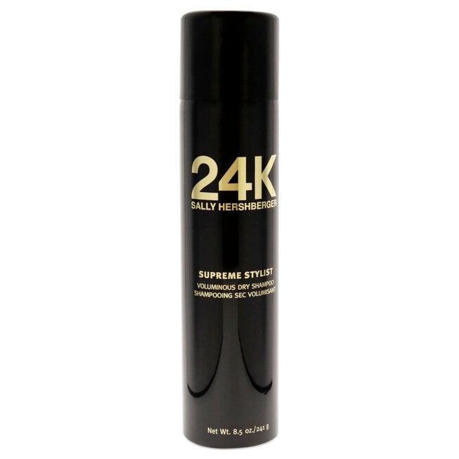 24K Supreme Stylist Voluminous Dry Shampoo by Sally Hershberger for Unisex - 8.5 oz Dry Shampoo, NA, hi-res image number null