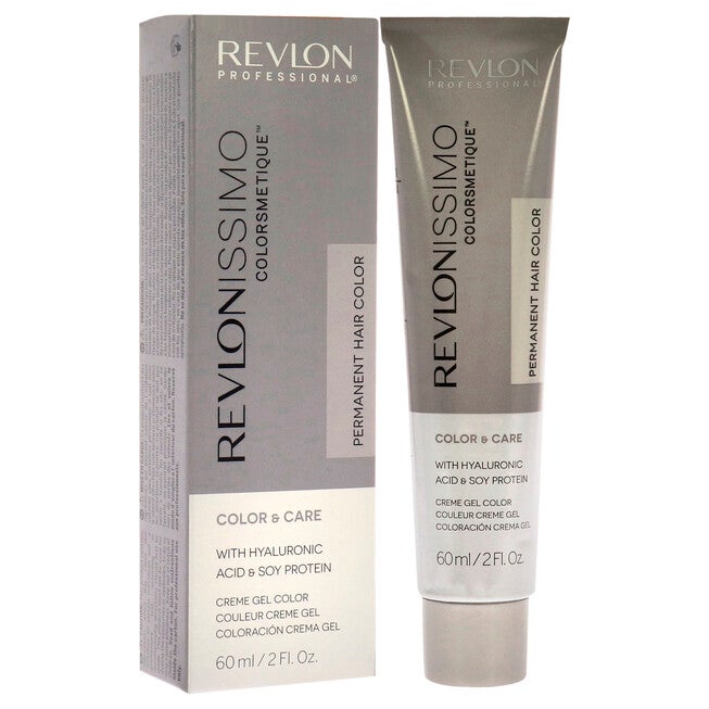 Revlonissimo Colorsmetique - 5.41 Deep Chestnut Light Brown by Revlon for Unisex - 2 oz Hair Color, See Description, alternate image number 1