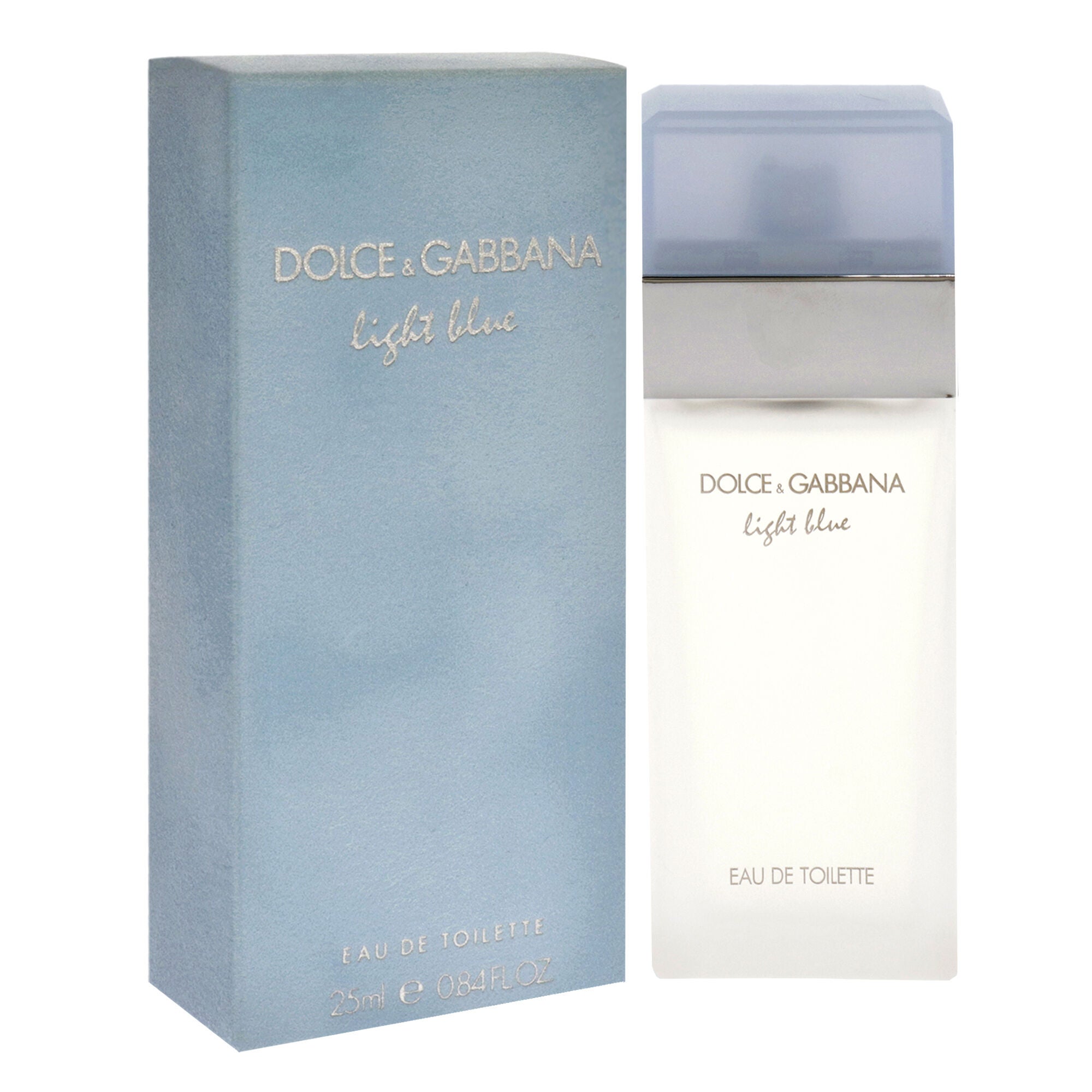 Light Blue by Dolce and Gabbana for Women - 0.84 oz EDT Spray, See Description, alternate image number 1