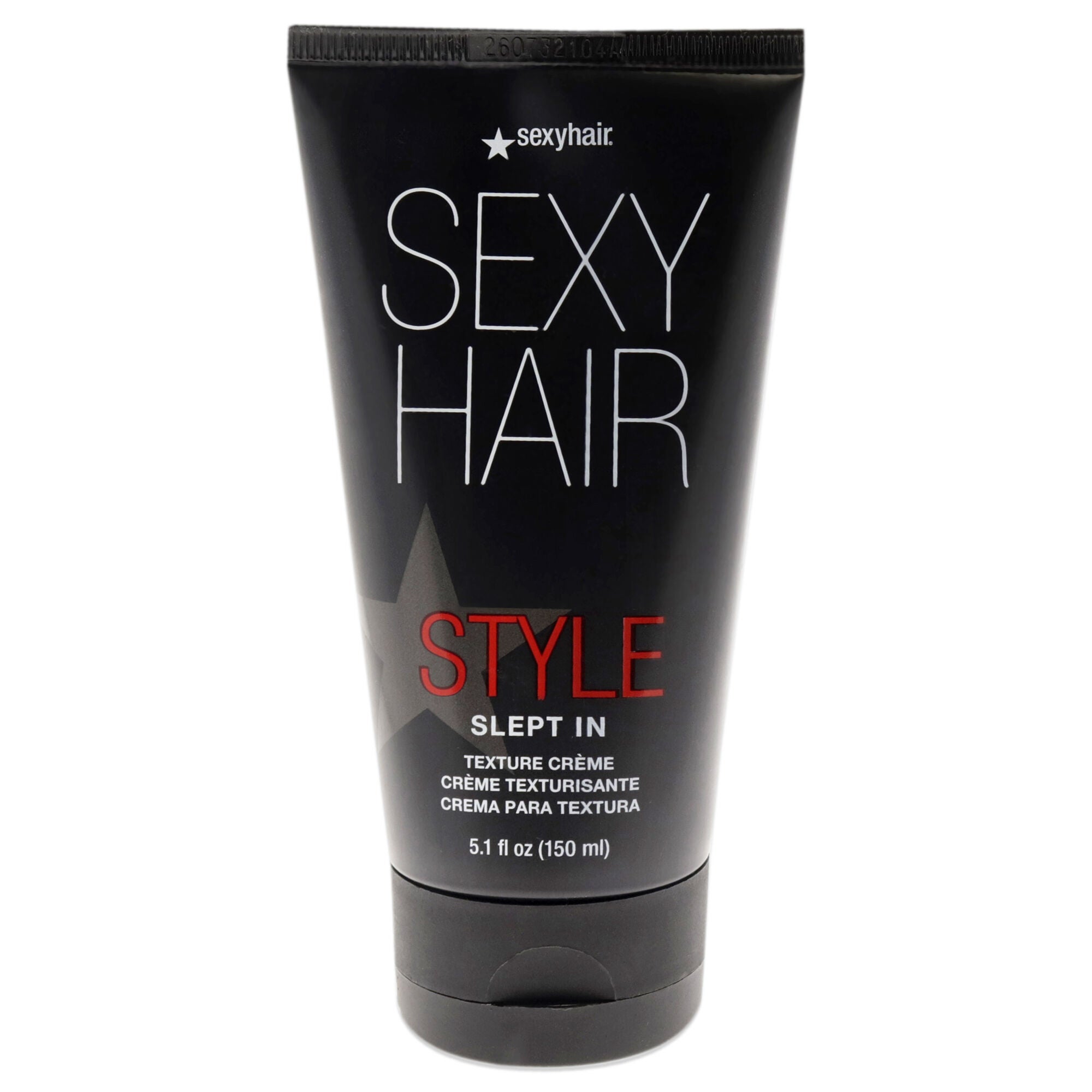 Style Sexy Hair Slept In Texture Creme by Sexy Hair for Unisex - 5.1 oz Cream, , alternate image number 3