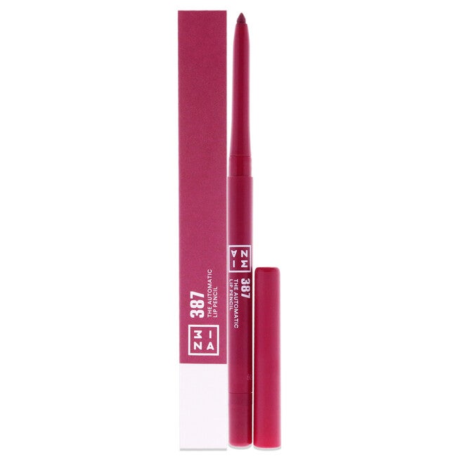 The Automatic Lip Pencil - 387 by 3INA for Women - 0.01 oz Lip Pencil, NA, hi-res image number null